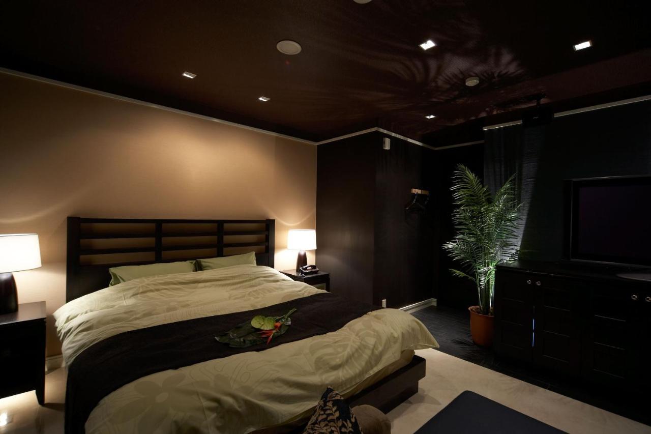 Le Ciel Spa & Resort (Adults Only) Tsurugashima Dış mekan fotoğraf