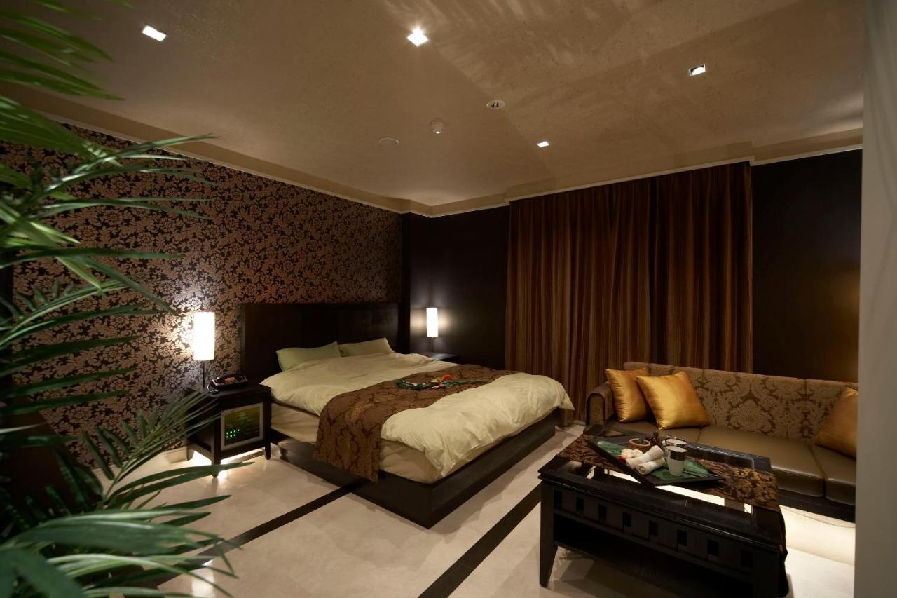 Le Ciel Spa & Resort (Adults Only) Tsurugashima Dış mekan fotoğraf