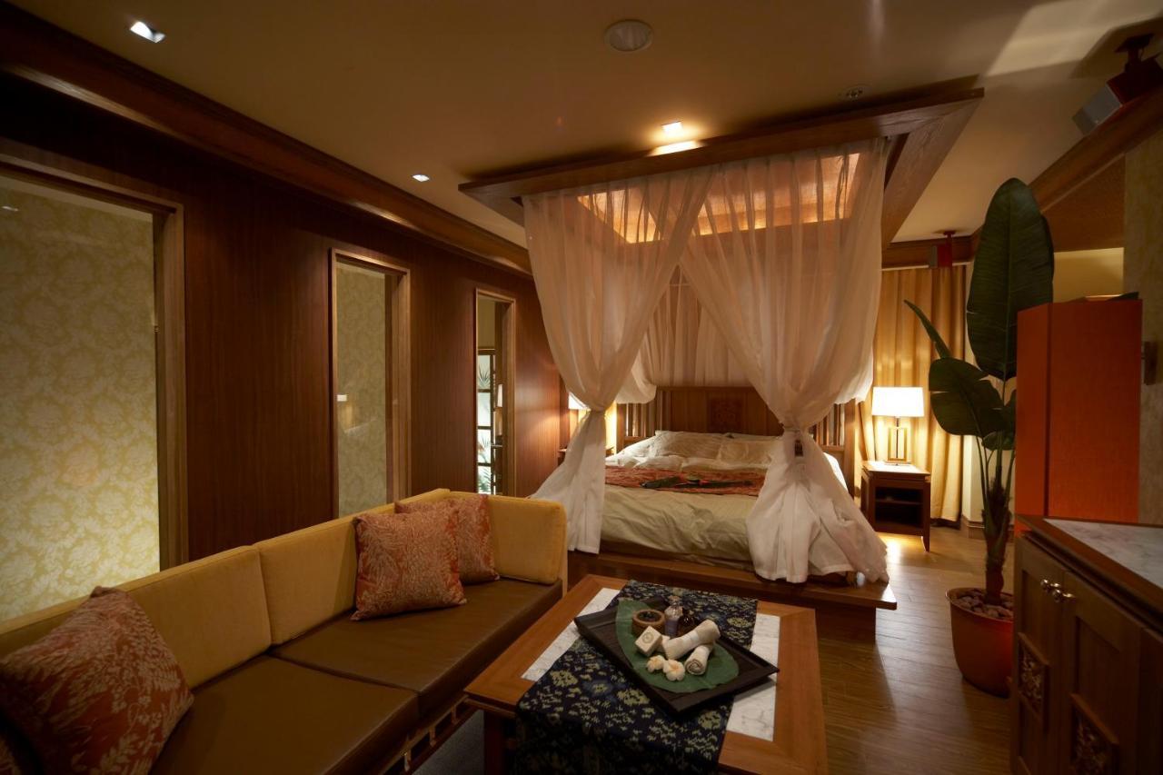 Le Ciel Spa & Resort (Adults Only) Tsurugashima Dış mekan fotoğraf